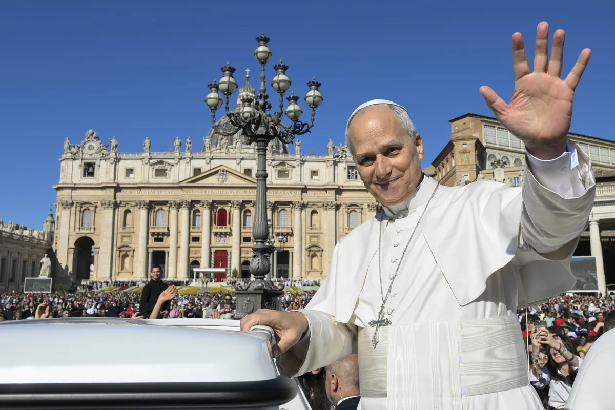 Pope Leo XIV's First AI Encyclical 'Magnifica Humanitas': Human Dignity Must Set AI's Limits