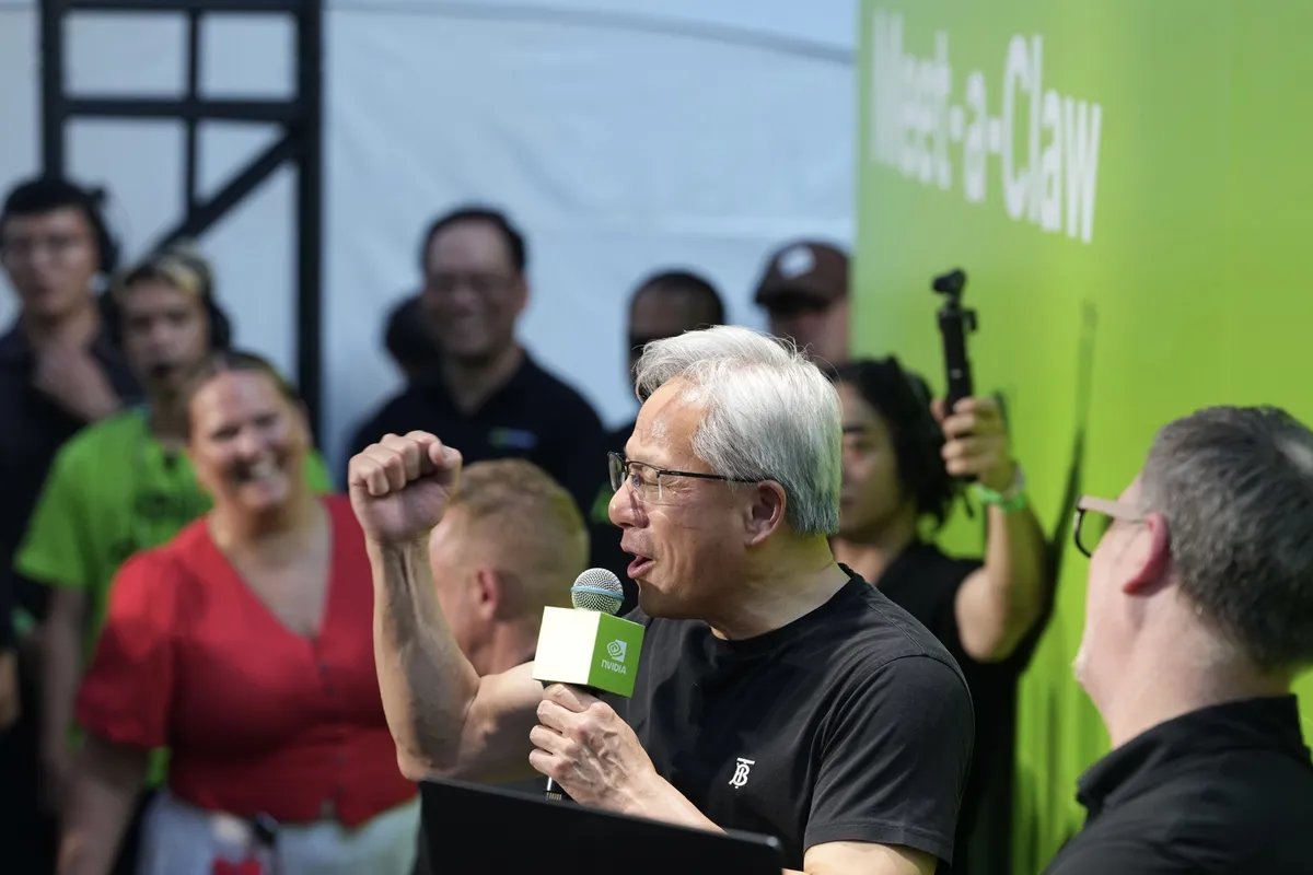 Nvidia Computex 2026: Jensen Huang Pledges $150 Billion a Year to Taiwan