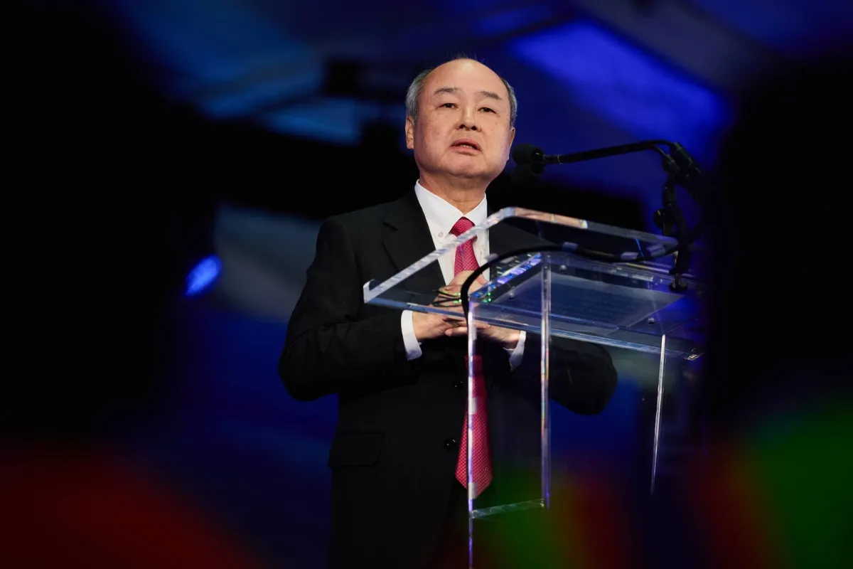 SoftBank's €75 Billion France AI Data Center Bet: Masayoshi Son Goes All-In on European AI Infrastructure