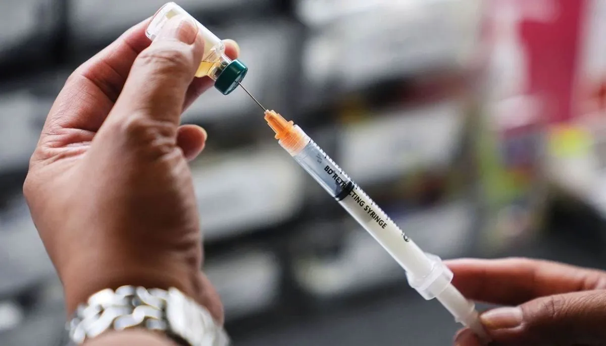 World's First AI-Designed Vaccine Enters Human Trial: Cambridge's Super-Antigen Reaches the Clinic