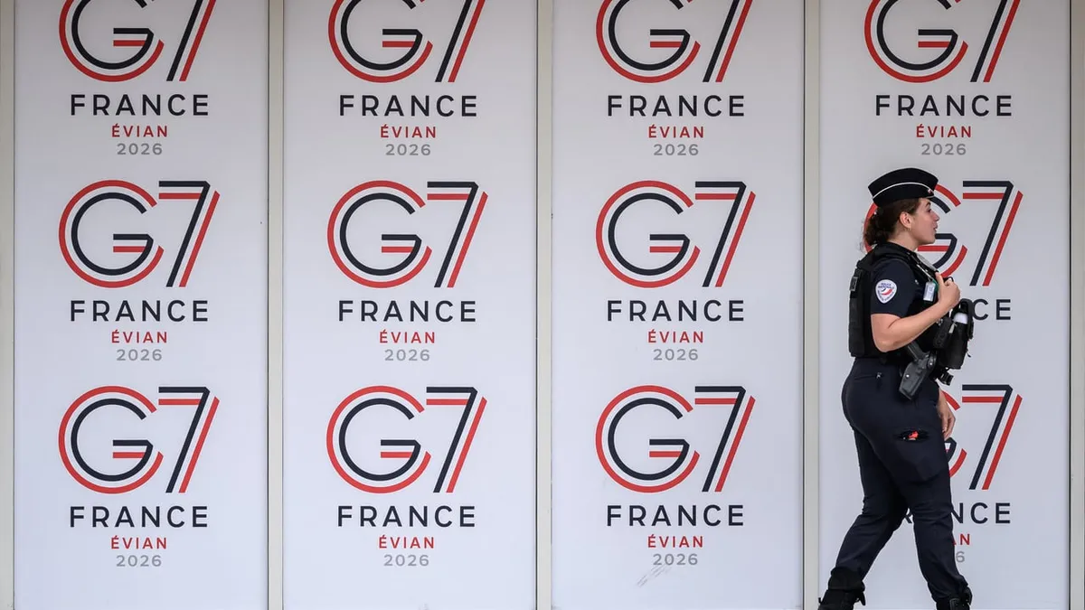 G7 Summit 2026: Altman, Amodei, and Hassabis Meet World Leaders Together for the First Time