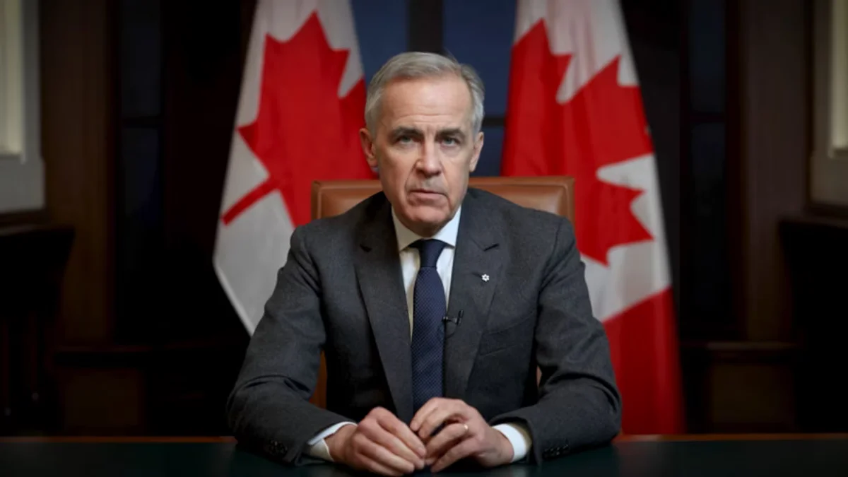 AI Sovereignty Alarm: Carney Compares Fable 5 Shutdown to the 2008 Financial Crisis