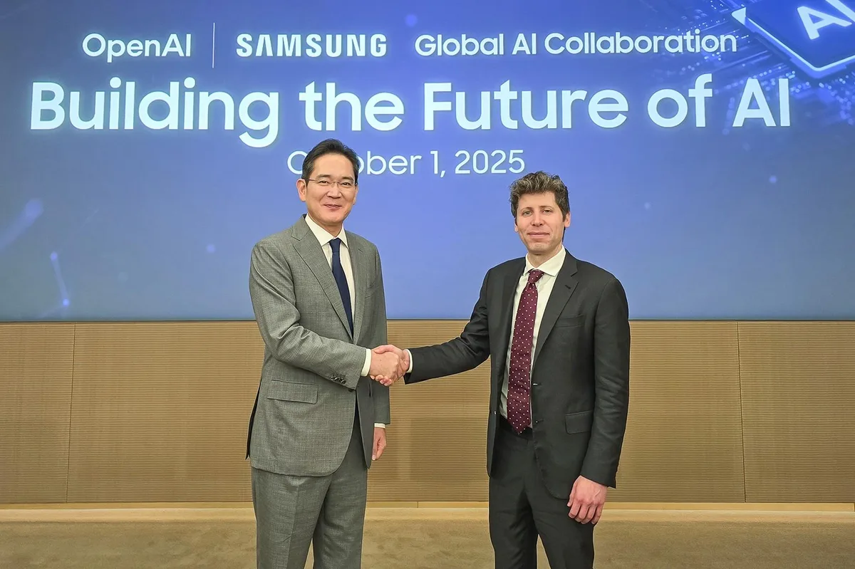 Samsung Deploys ChatGPT Enterprise and Codex Companywide, Reversing Its 2023 AI Ban