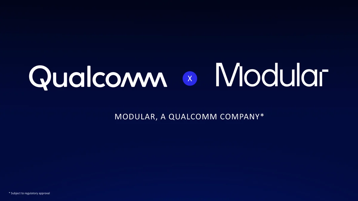 Qualcomm's $3.9B Modular Bet: The CUDA Challenge Targeting Inference, Not Training
