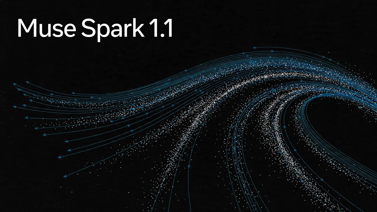 Muse Spark 1.1: Meta Prices Its Coding Model at a Quarter of Anthropic, OpenAI