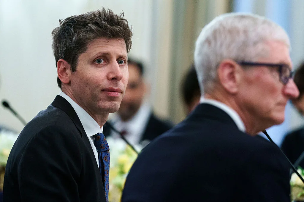 Apple Sues OpenAI for Trade Secret Theft Over Its AI Hardware Push