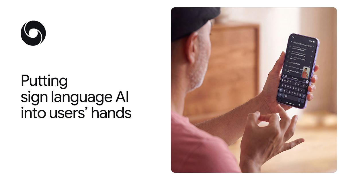 Google Puts SL2T on Pixel 11: Sign-Language Input Meets Real-World Error Conditions