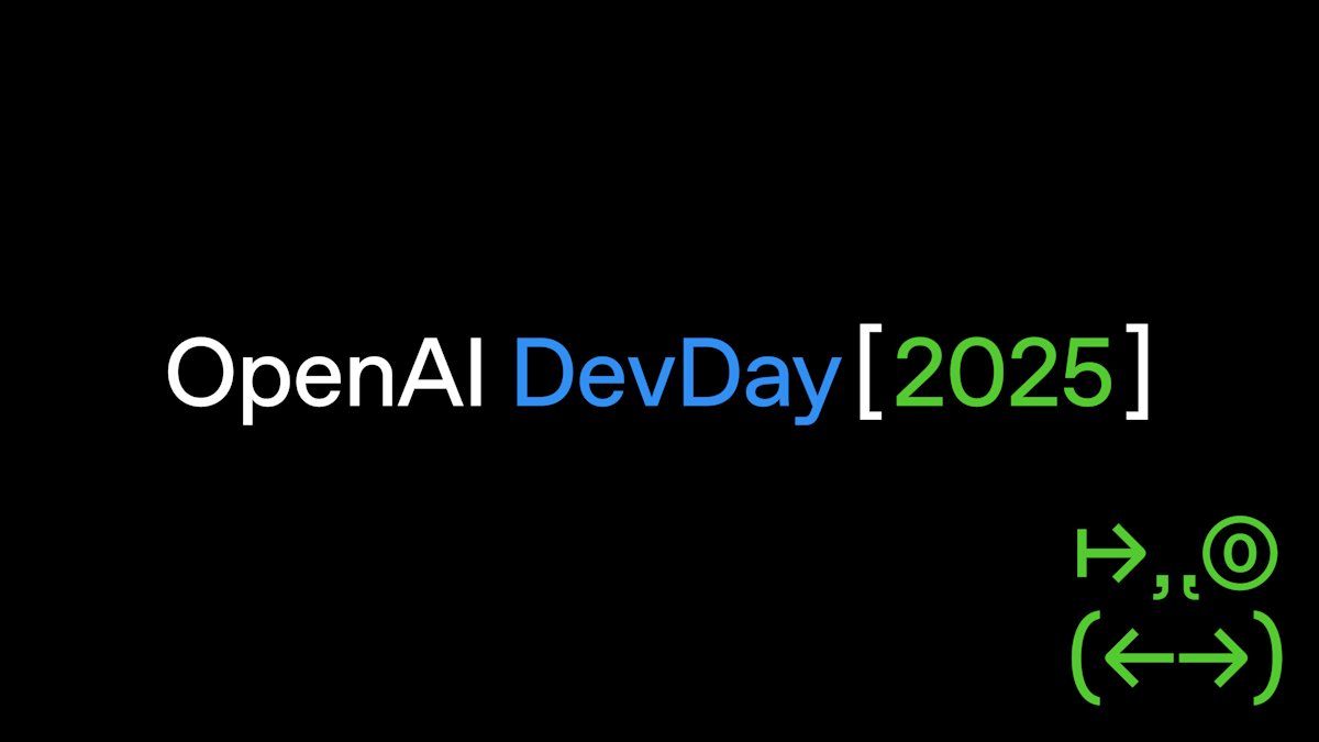 OpenAI DevDay 2024: 一場屬於開發者的技術革新