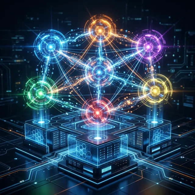 【專利二】AI Agent 怎麼優化資料庫？一個 GenAI PM 的多代理架構設計思考